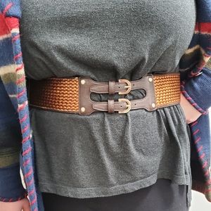Unbranded brown belt